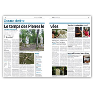 article Sud Ouest
