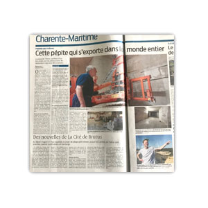 article Sud Ouest