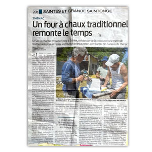 article four à chaux