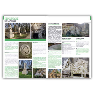 reportage Campimag Lapidiale