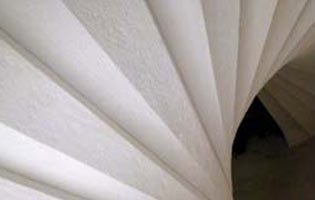 escalier en pierre