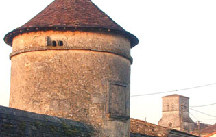 pigeonnier